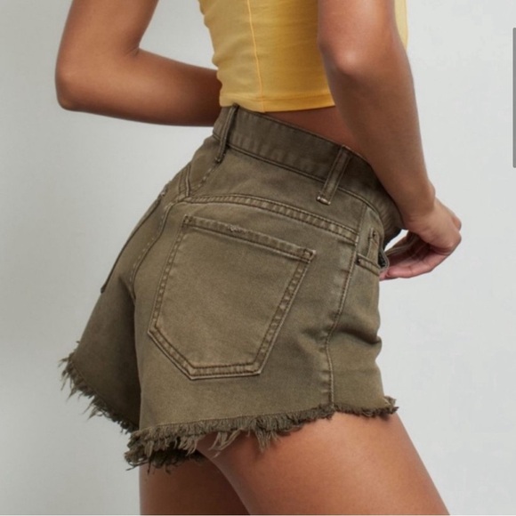BDG Pants - NWT BDG Cheeky Shorts